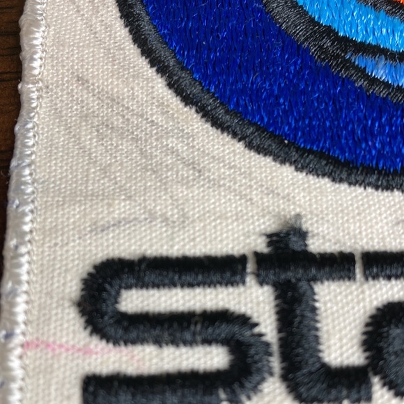 Vintage patch 20 - Picture 3 of 6